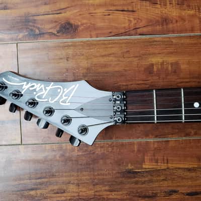 BC Rich ST III  1988 Neon Yellow image 7