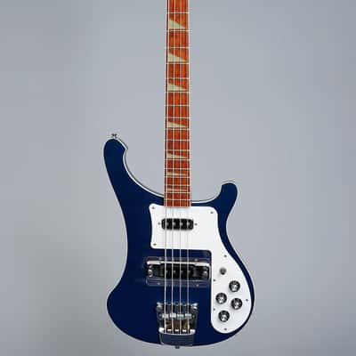 Rickenbacker 4003 2007 - Midnight Blue image 7