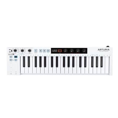Arturia KeyStep 37 Portable Keyboard Controller with Sequencer/Arppegiator and C image 2