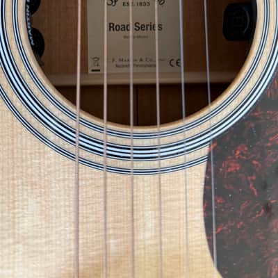 Martin Road Series D-12E 2025 - Natural image 5