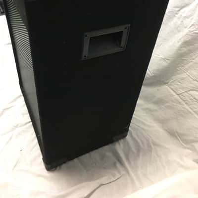 Tube Works Mosvalve 7200 Bass Combo Amp | Reverb