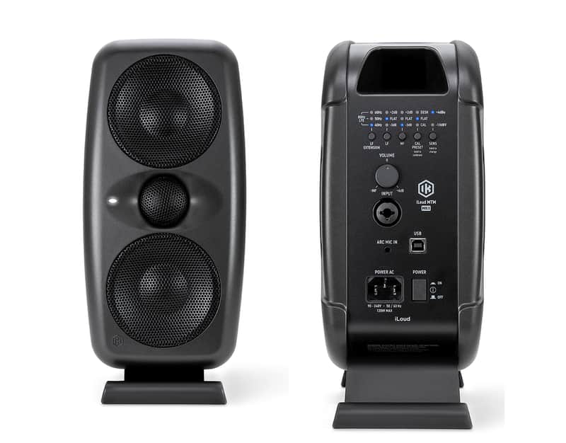 IK Multimedia Iloud MTM MK2 (pair) | Reverb