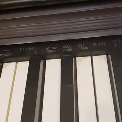 Casio Privia PX-720 Professional 88 Weighted-Key Keyboard image 5
