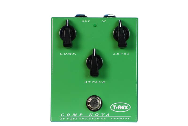 ギター T-Rex COMP NOVA T-Rex Comp-Nova | Reverb