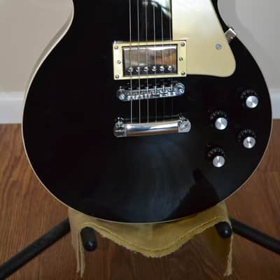 Custom LyxPro SB LP Style Guitar w/Gibson '57 Pickups & Upgraded Electronics image 2