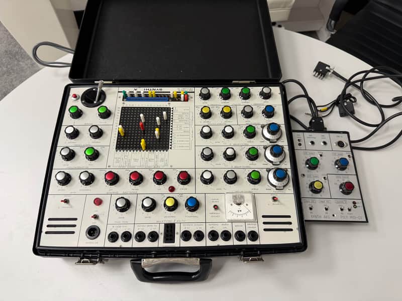 EMS Synthi A 1970s image 1