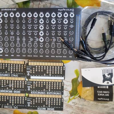 Erica Synths Pico System III 2014 - 2020 - Black image 5
