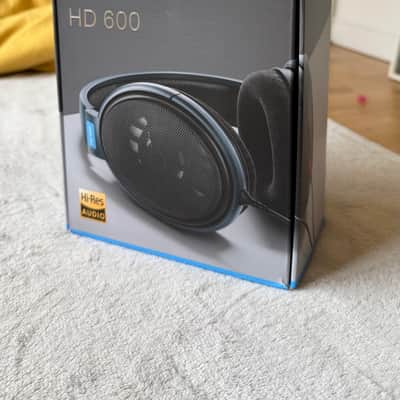 Immagine Sennheiser HD 600 (2024) - 2