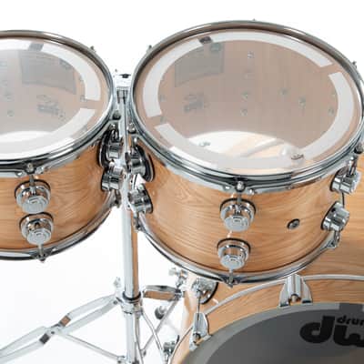 DW Collectors Birch Shells Satin Oil Natural 10-12-14-16-22" image 9
