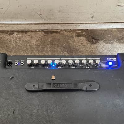 Kustom Quad 100 DFX Guitar Combo image 13