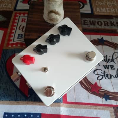 P.o.B Custom Handwired Pedals And Amplifiers  Zentastik mkII  2023 Custom image 3