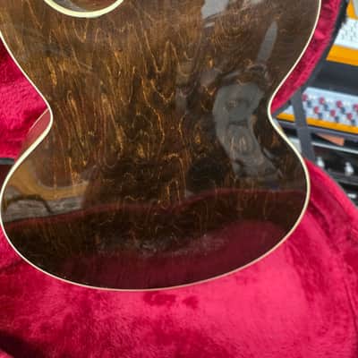 Gibson ES 175D Hollowbody Electric Guitar w Original Case 1982 image 11