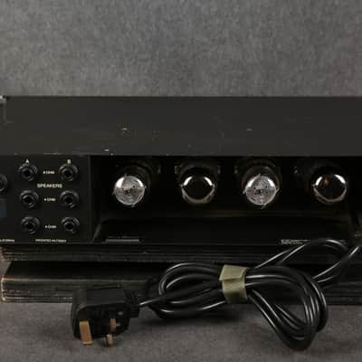 Mesa Boogie Fifty/Fifty Stereo 50-Watt Power Amp **COLLECTION ONLY** - 2nd Hand image 7