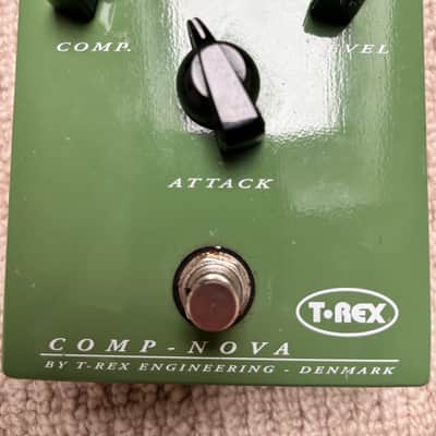 T-Rex Comp-Nova image 1