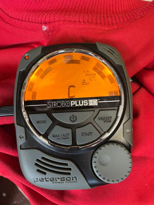 Peterson Stroboplus HD image 1