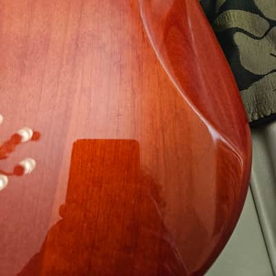 Yamaha TRB1005J Caramel brown - 2010 image 5