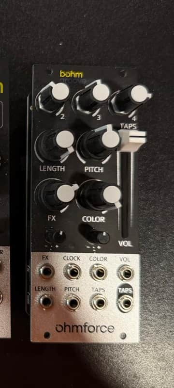 Ohm Force Groove expander for Bohm image 1