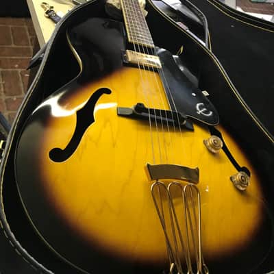 Epiphone Emperor Regent 1997 Antique Tobacco Burst image 1