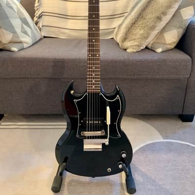 Gibson SG Junior 2001 Ebony image 1
