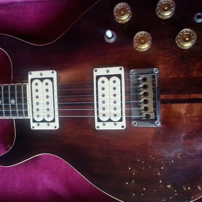 Washburn Falcon 1979 Chocolate Burst image 2