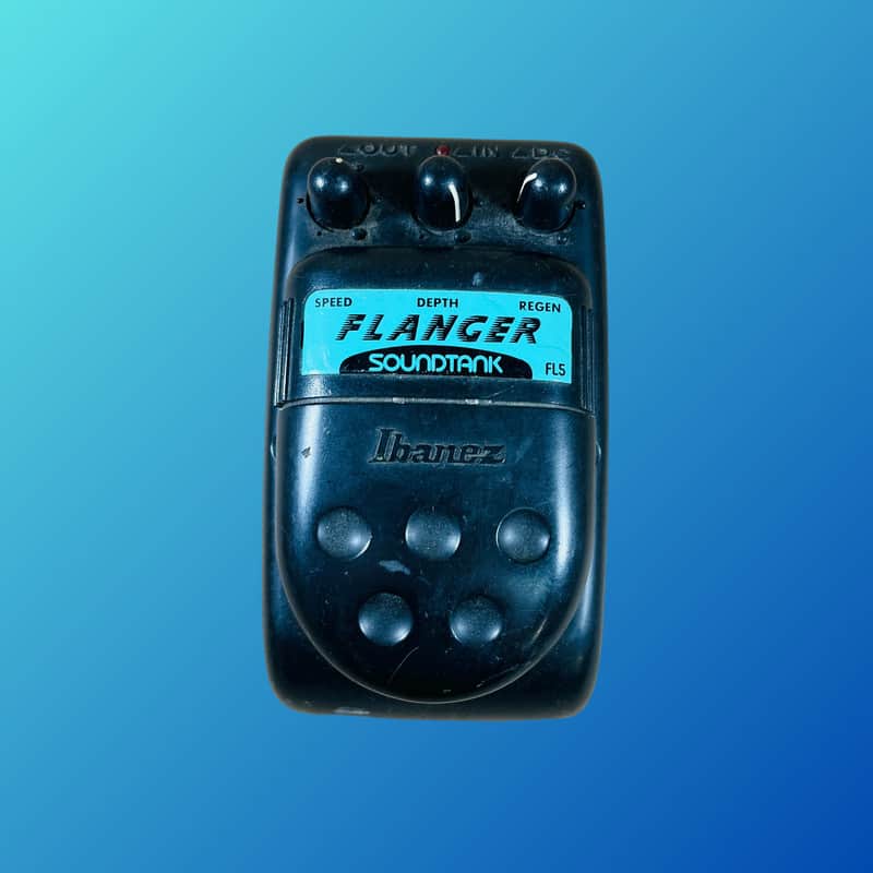 Ibanez Soundtank FL5 Flanger image 1