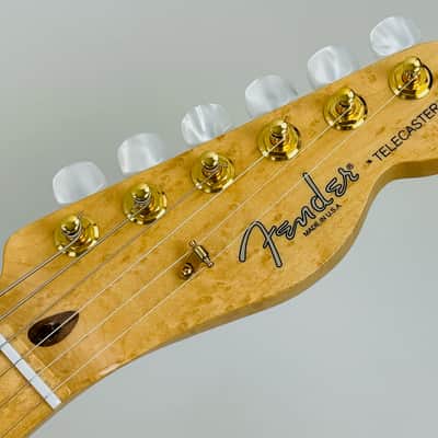 Fender Telecaster Thinline Select 2013 - Violin Burst image 4