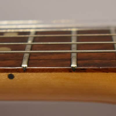 1974 Fender Stratocaster Sunburst w/OHSC image 22