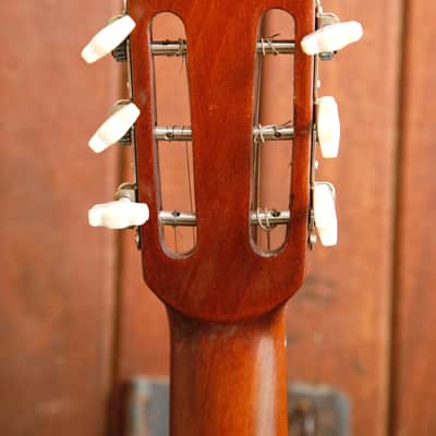 Del Vecchio Dinamico 1970s Resonator Guitar Pre-Owned image 14