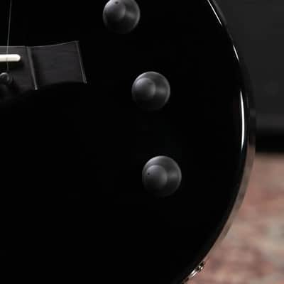 Taylor T5z Pro Electric Guitar - Black with Hardshell Case image 12