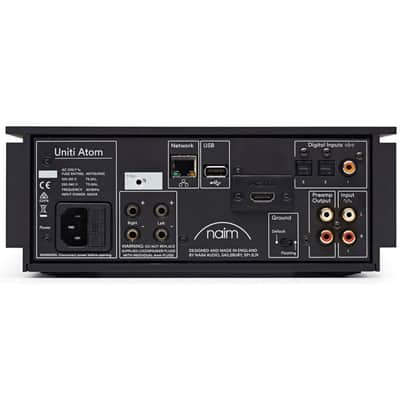 Naim Uniti Atom All in One Wireless Music Player image 3