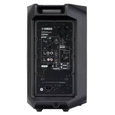 Yamaha DXR10mkII 1100W 10 inch Powered Speaker image 2