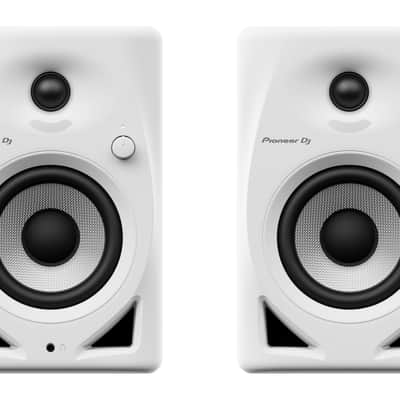 Pioneer DM-40D BT Active Studio Monitors with Bluetooth (Pair)