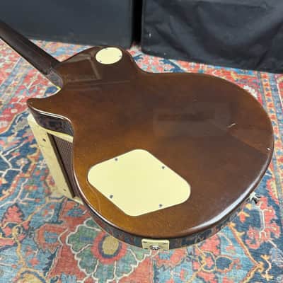 *Video* Greco Les Paul EG-500 Tobacco Burst *Rare Headstock* Fujigen - 1979 image 12
