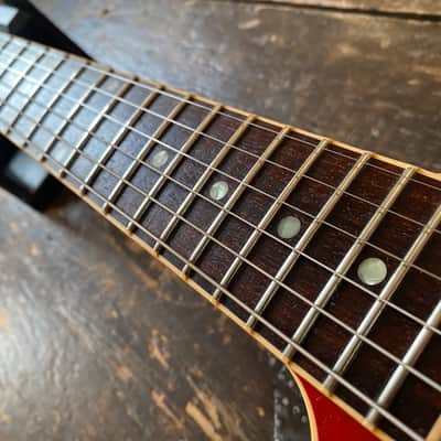 Gibson Memphis ES-335 Dot Figured Cherry 2012 w/ OHSC & Docs image 20