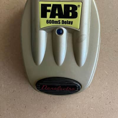 Danelectro Fab Delay image 2