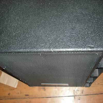 Barefaced Super 12 T 2x12 tweeter Bass guitar speaker cabinet cab S12T 12T light image 5