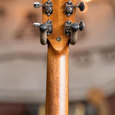 Alvarez Laureate Series LD60e Sitka/Mahogany Dreadnought Guitar w/LR Baggs Hifi Pickup #1843 image 11