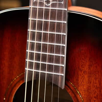 Alvarez AP66e Artist Series Acoustic/Electric Guitar - Shadowburst image 10