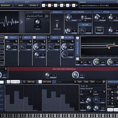 Discontinued - Cakewalk Rapture Pro + Z3TA+2 image 2