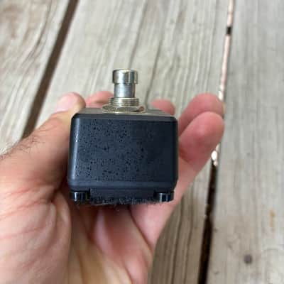 Korg Pitchblack X Mini 2022 - Present - Black electric guitar tuner pedal image 8