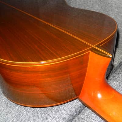 RARITY - THE ORIGINAL RYOJI MATSUOKA 1977 - HERMANN HAUSER COPY - CLASSICAL CONCERT GUITAR image 21
