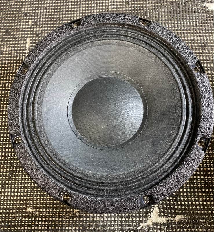 Unmarked 8" Speaker