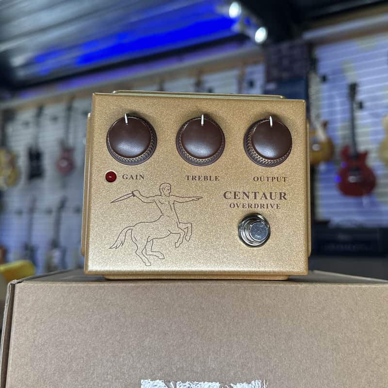 Behringer Centaur Overdrive Pedal image 1