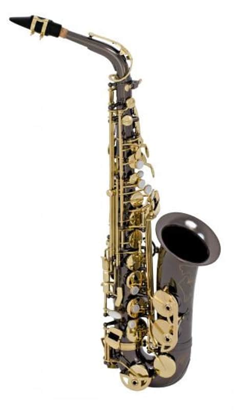 Selmer LaVoix II Alto Saxophones - SAS280RB(Black Nickel) image 1