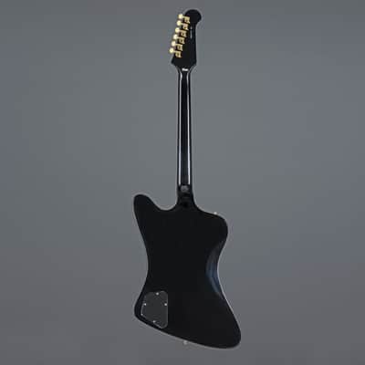 Gibson Firebird Custom Ebony - Custom Electric Guitar image 2