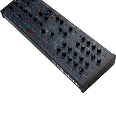 OBERHEIM TEO-5M Synthétiseur analogique polyphonique 5 voix / Version desktop image 3