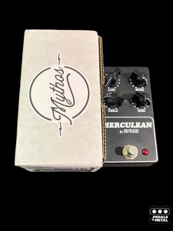 Mythos Pedals Herculean