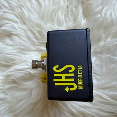 JHS Muffuletta Fuzz 2020 - Black image 5