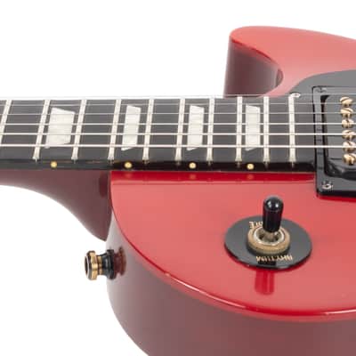 Vintage Gibson Les Paul Studio Cherry Sunburst 1995 image 6