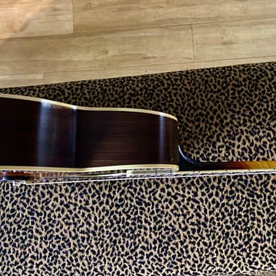 Gibson Custom Murphy Lab Pre-War SJ-200 Rosewood Ultra Light Aged Acoustic Guitar 2024 - Faded Vintage Sunburst image 14